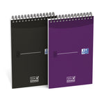 OXFORD Task Manager 125x200 mm 70 vel 90g assorti